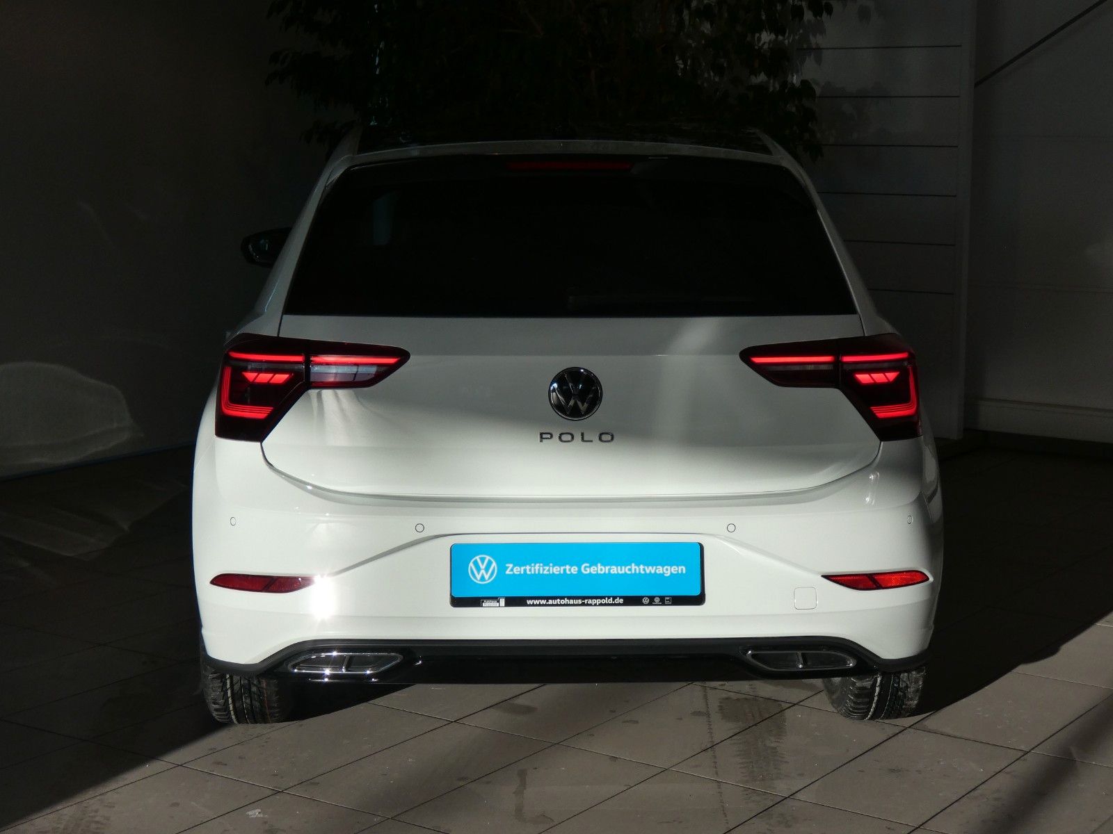 Volkswagen Polo 1.0 TSI R-Line DSG PANO KAMERA foto 5