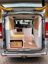 Renault Trafic Camper - gebrauchte Renault Trafic aus dem Jahr 2008