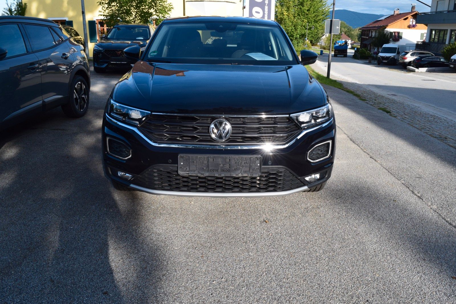 Volkswagen T-Roc United