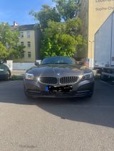 BMW Z4 sDrive23i - - BMW Z4 Gebrauchtwagen in Berlin