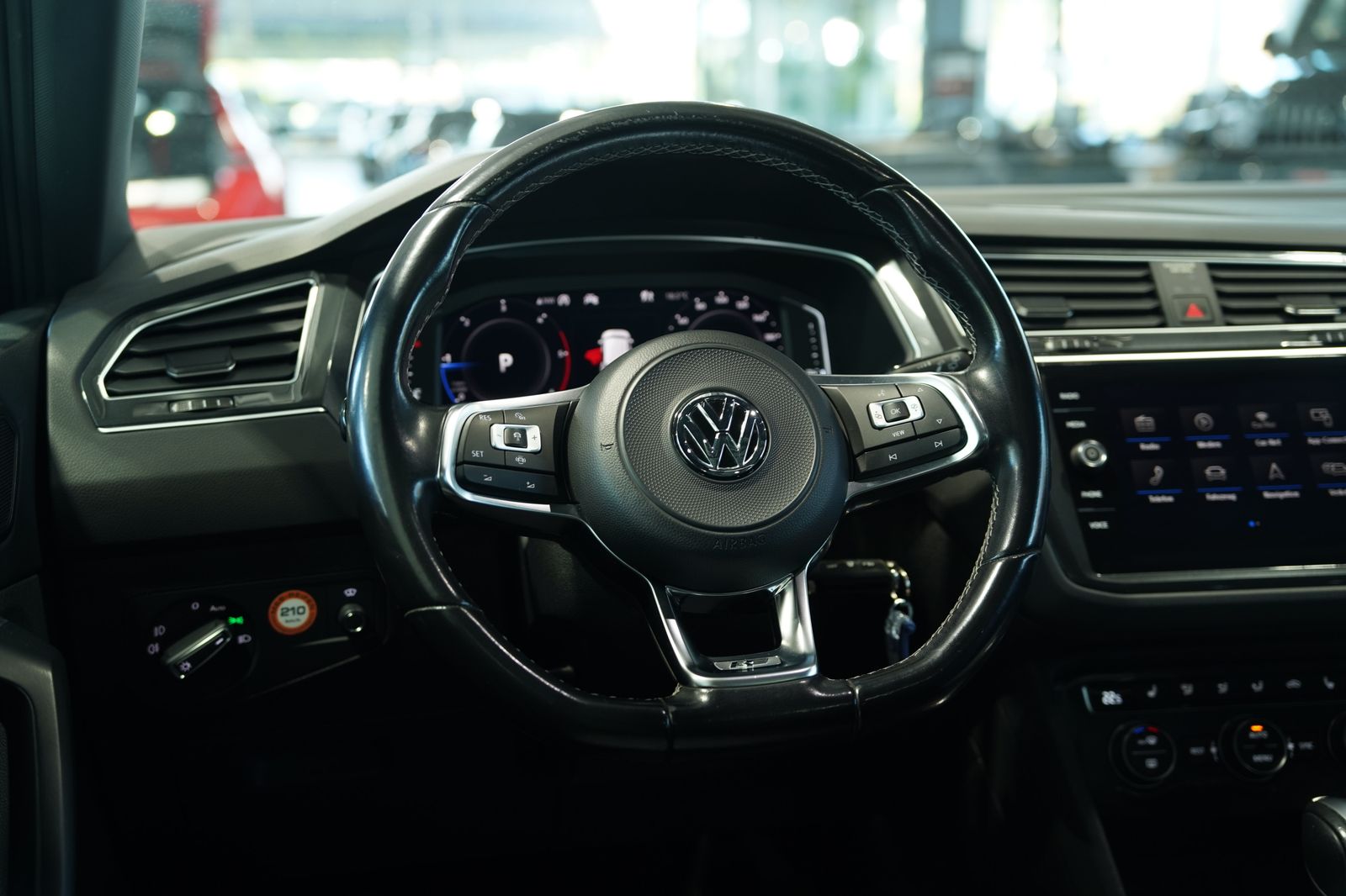 Vw Tiguan