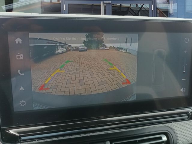 Citroën C3 Turbo 100 MAX HUD°NAVI°LED°RFK°FRONT- LENKKRA