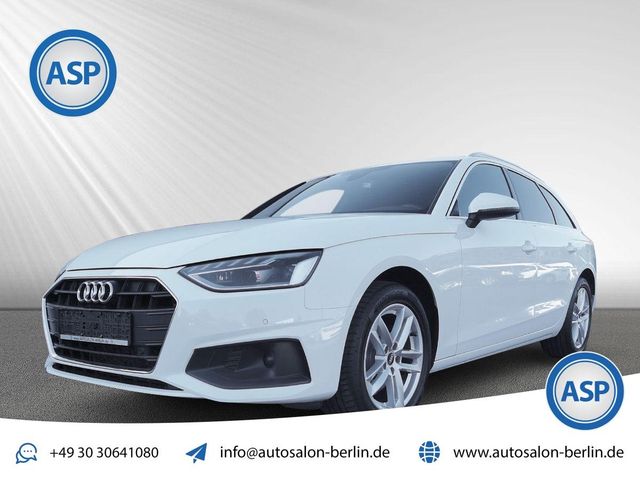 Audi A4 35 TDI PANORAMADACH EL. LED NAVI AHK