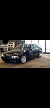 BMW E39 530i Handschalter , Tüv frisch, Le... - BMW 530: E39 530i