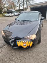 Alfa Romeo 147 TOP Rentnerfahr... - Alfa Romeo 145