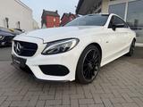 Mercedes-Benz C 250 Coupe Night Edition AMG Line KAMERA AHK - gebrauchte Mercedes-Benz C 250 aus dem Jahr 2018
