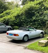 Mercedes-Benz 300 -24 - Mercedes-Benz 300: Roadster