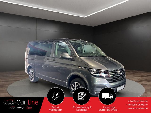 Volkswagen T6.1 Multivan"Comfortline"4Motion*AHK*NAV*SHZ*