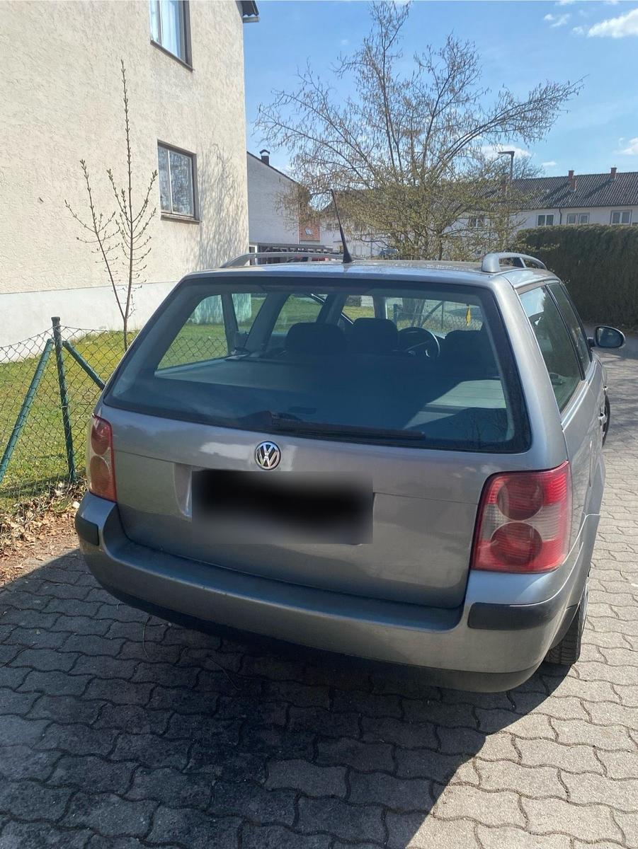 Volkswagen Passat 2005 — photo 14