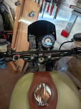 Cagiva Scrambler Umbau 