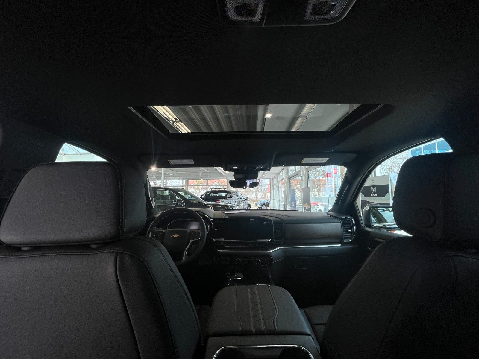 Fahrzeugabbildung Chevrolet Silverado 3.0 Duramax High Country MY2026