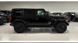 Jeep Wrangler 2.0 T-GDi Unlimited Sahara Automati... - gebrauchte Jeep Wrangler aus dem Jahr 2020