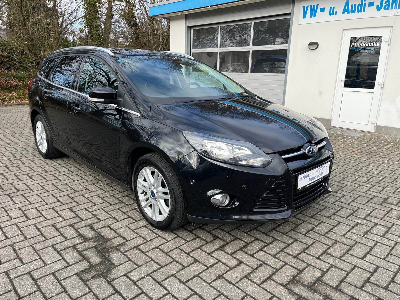 Ford Focus Turnier Titanium *Tüv Neu*