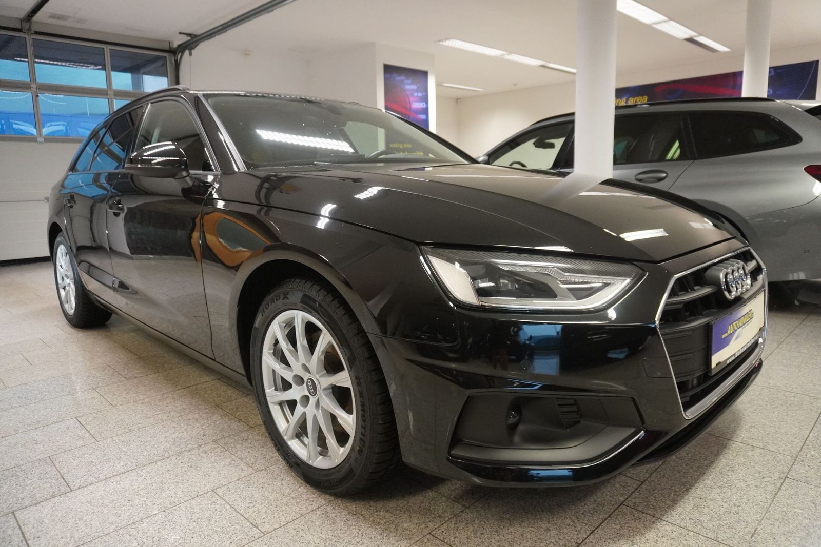 Audi A4 Avant 35 TFSI S-tronic Sports./Navi/Privacy/L imagem 3