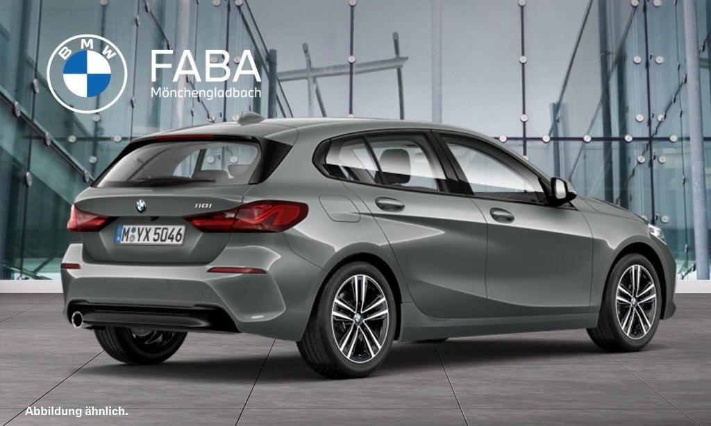 BMW 118i Hatch Sport Line HiFi DAB LED WLAN RFK Shz