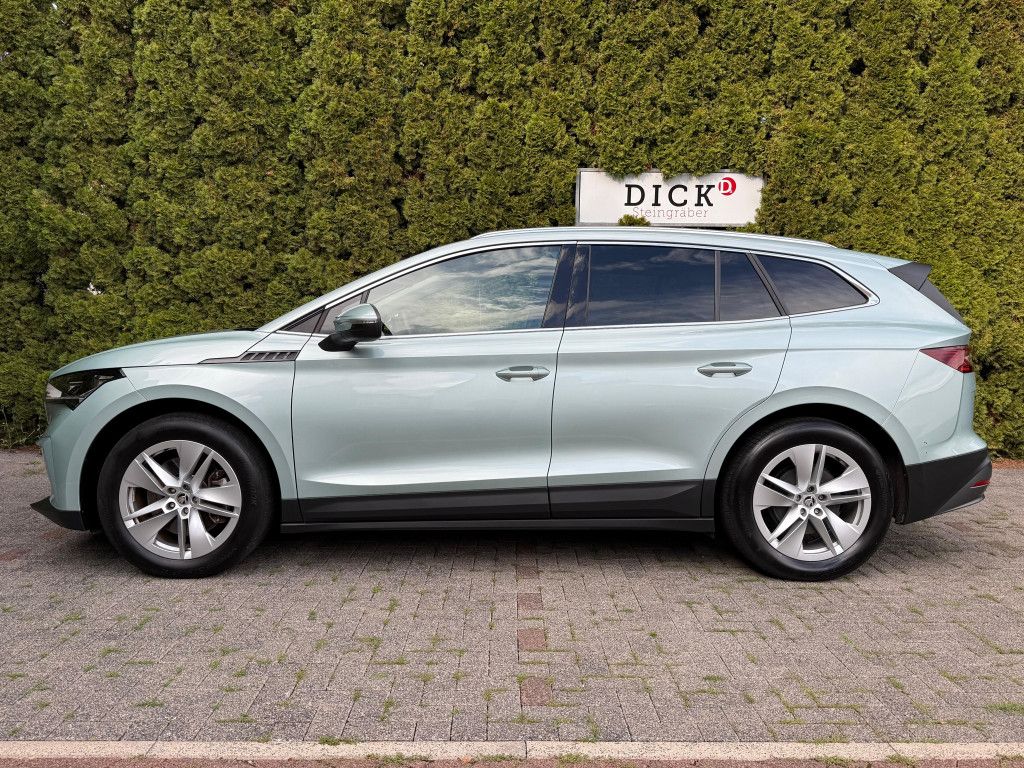 Fahrzeugabbildung SKODA Enyaq 80 x Suite CCS+MATRIX+KAM+AHK+LEDER+SPORT