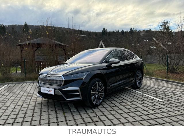 Skoda Enyaq Coupé 85 x L&K*WÄRMEPUMPE*AHK*5JGAR