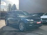 Land Rover Range Rover Sport HSE Dynamic - Land Rover Range Rover Sport aus 2014 mit Diesel-Antrieb: Geländewagen
