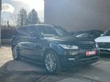 Land Rover Range Rover Sport HSE Dynamic - Land Rover Range Rover Sport aus 2014 mit Diesel-Antrieb: Geländewagen