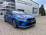 Kia pro cee'd / ProCeed GT - Kia pro cee'd / ProCeed mit Benzin-Antrieb: Automatik