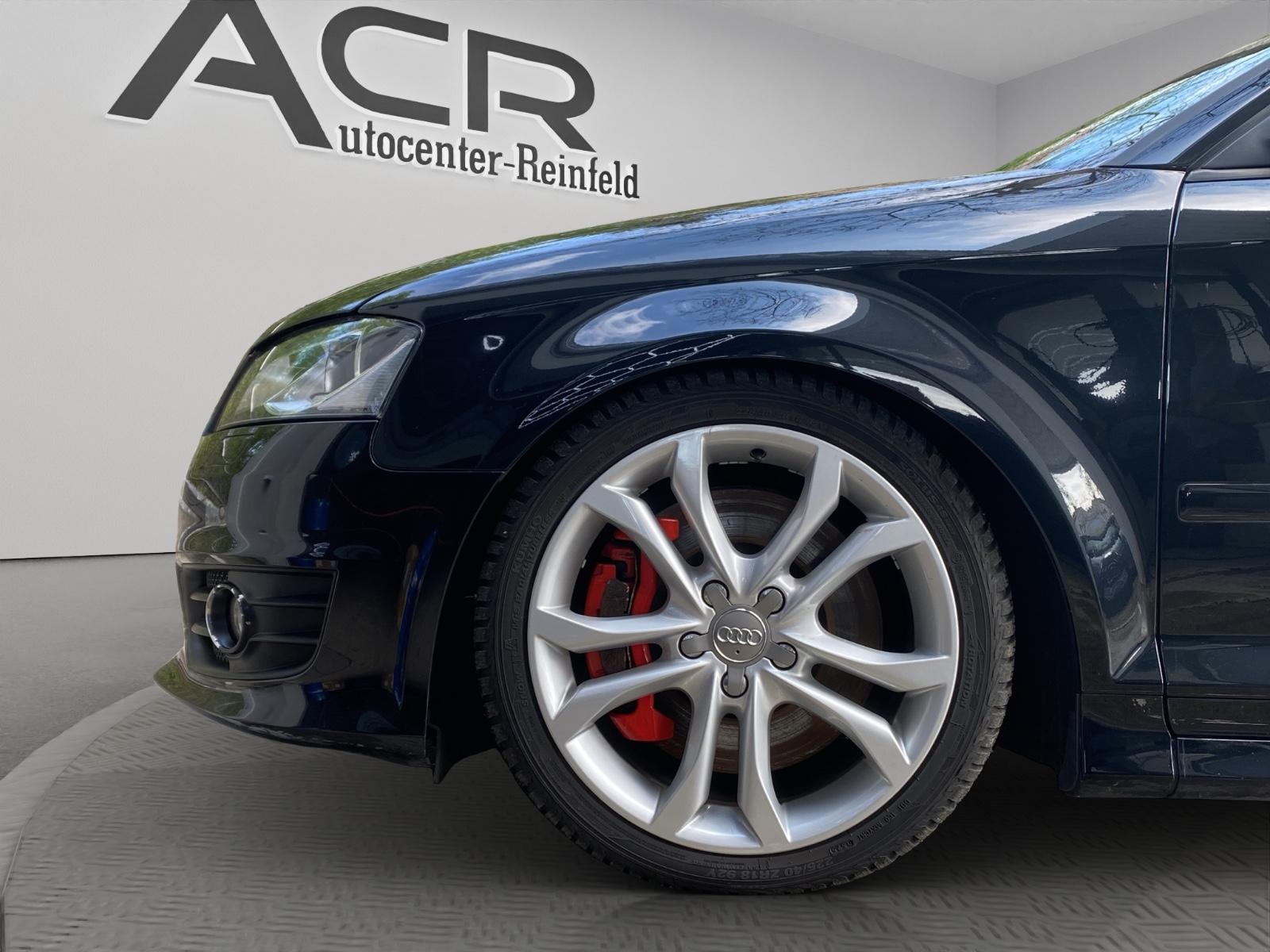 Audi S3 2.0 TFSI 265 ch BVM quattro / Alcantara-Cuir / Xénon / GPS MMI Plus / Sièges chauffants
