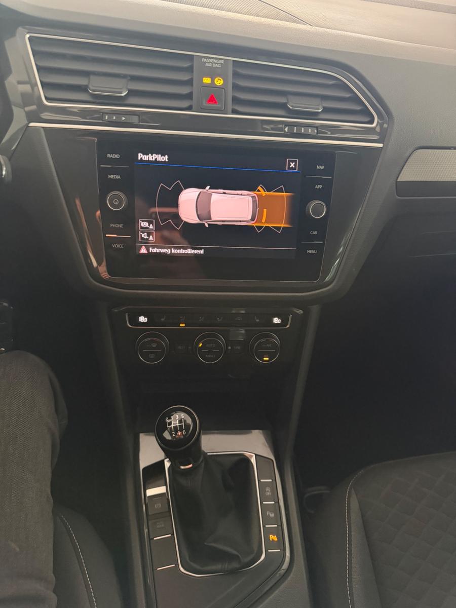 Volkswagen Tiguan Join 2-Hand *Zahnriemen Neu*113.000km*