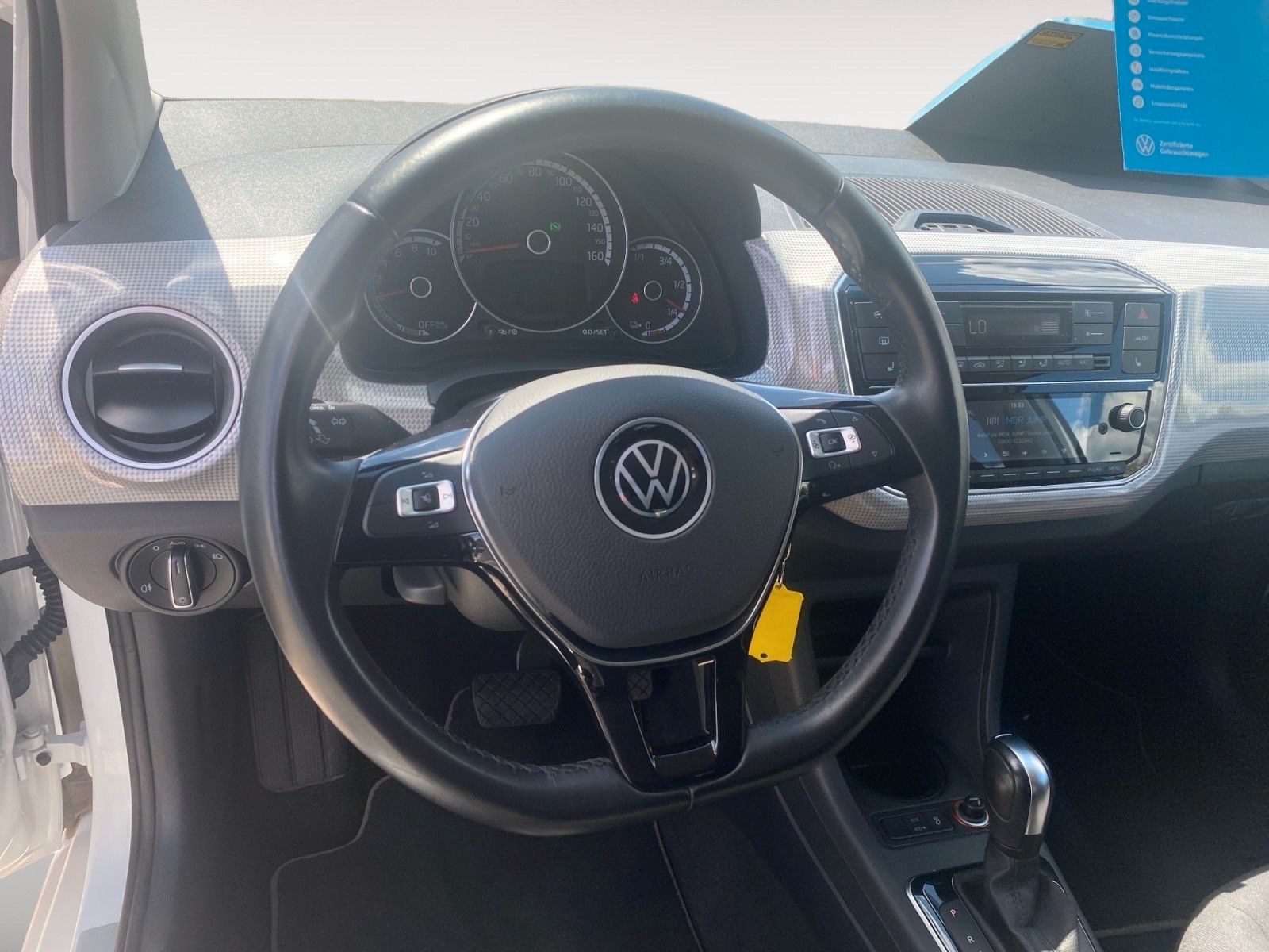 Volkswagen up! - Bild 11