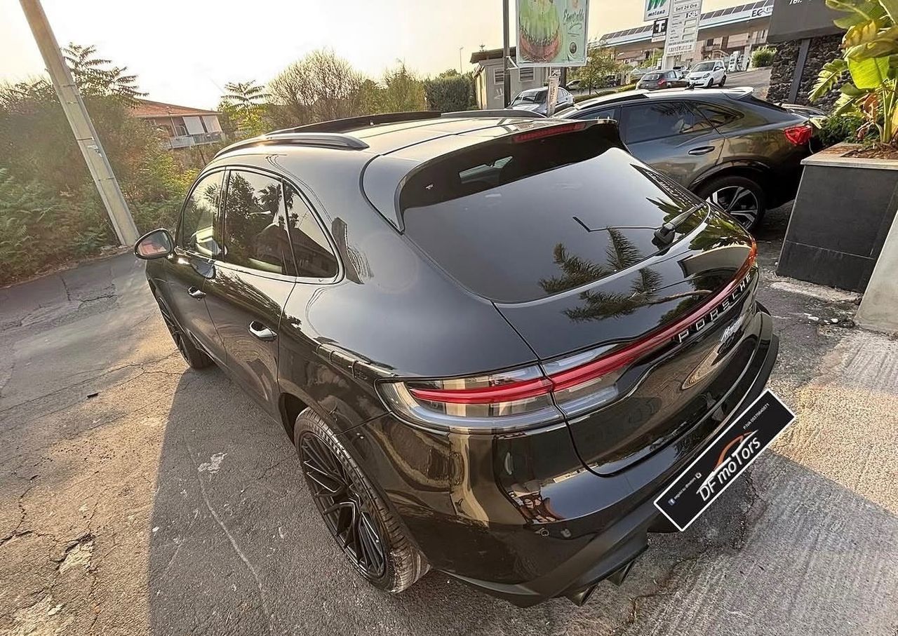 Porsche Macan 2.0- tetto apribile imagem 3