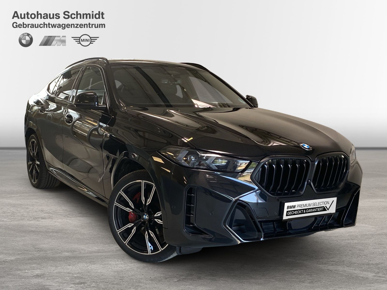 BMW X6 - Bild 6
