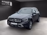 Mercedes-Benz GLC 300 AMG 20*Pano*360*eleSitz*VollLeder*DAB - Mercedes-Benz GLC 300 mit Benzin-Antrieb: Grau