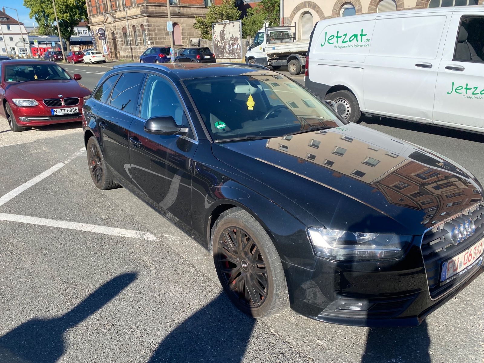 Audi Audi A4 Avant Ambiente