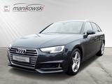 Audi A4 Avant 40 TDI 190 PS S-Tronic *sport*S-LINE IN - Audi A4: 19