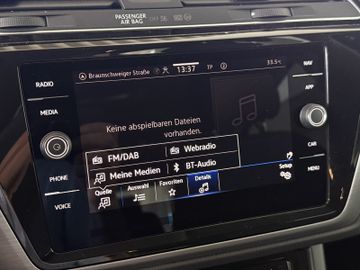 Volkswagen Touran 1.5 TSI DSG COMFORTLINE LED ACC KAMERA 7S