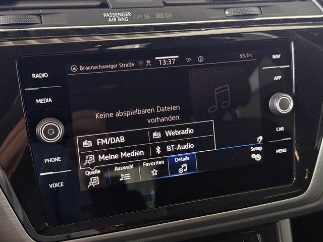Volkswagen Touran 1.5 TSI DSG COMFORTLINE LED ACC KAMERA 7S