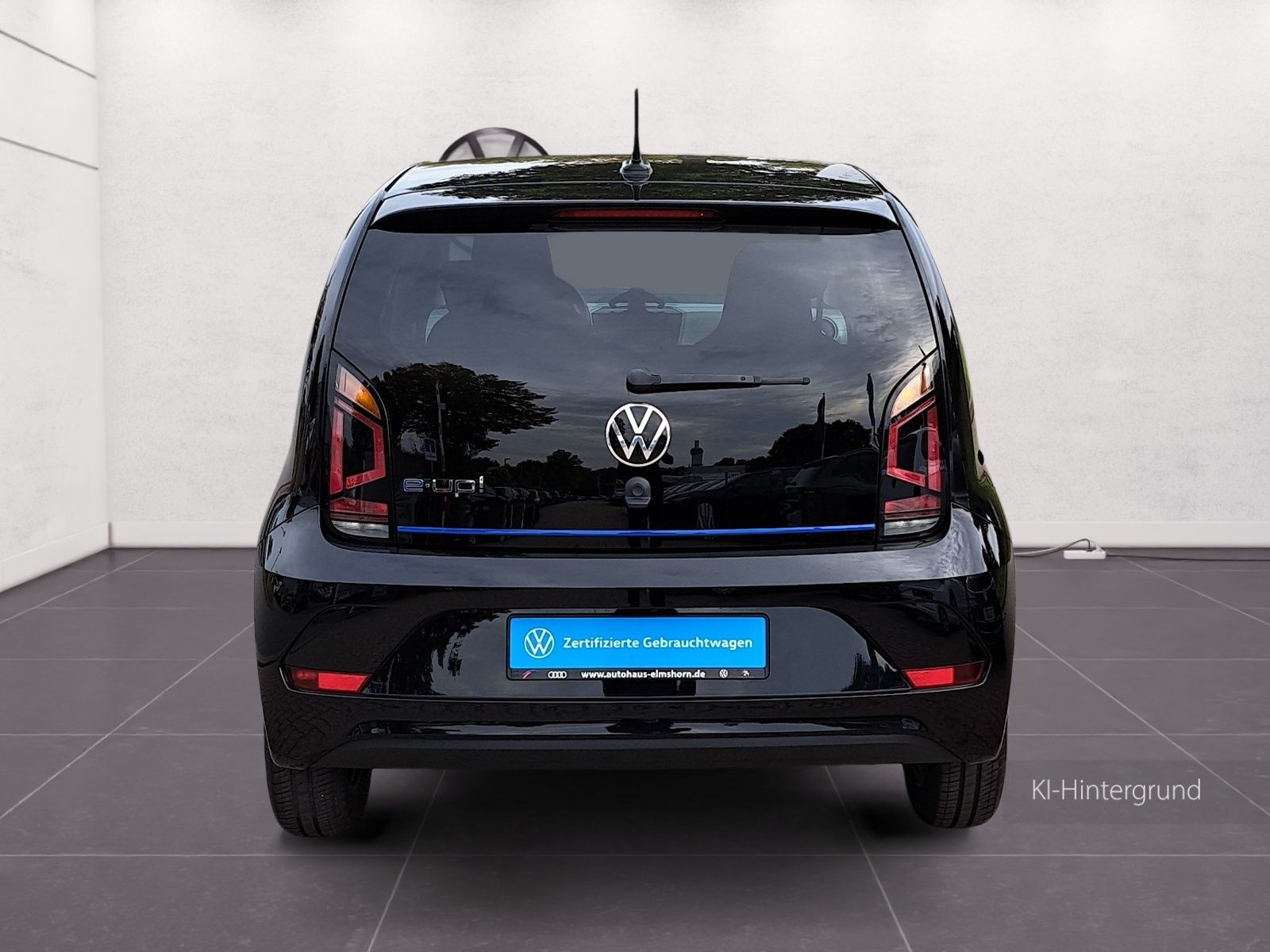 Volkswagen e-up! - Bild 9
