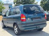 Opel Zafira 1.8 Selection Automatik 7 Sitzer KEIN TÜV - Opel Zafira: Sitzer