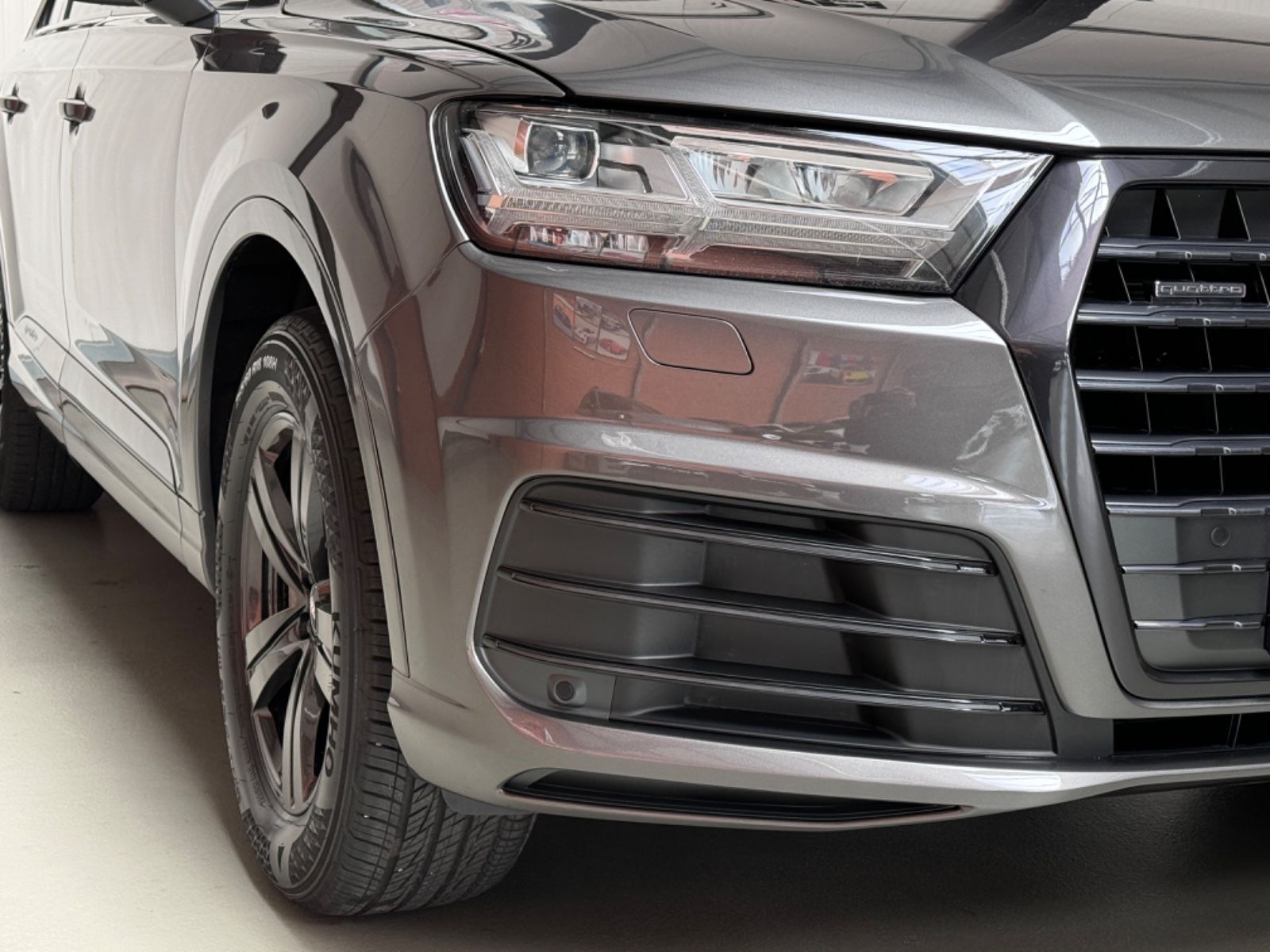 Fahrzeugabbildung Audi Q7 2.0 TFSI quattro/7 Sitz./Pano/R.Kamera