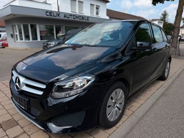 Mercedes B 180 - 1