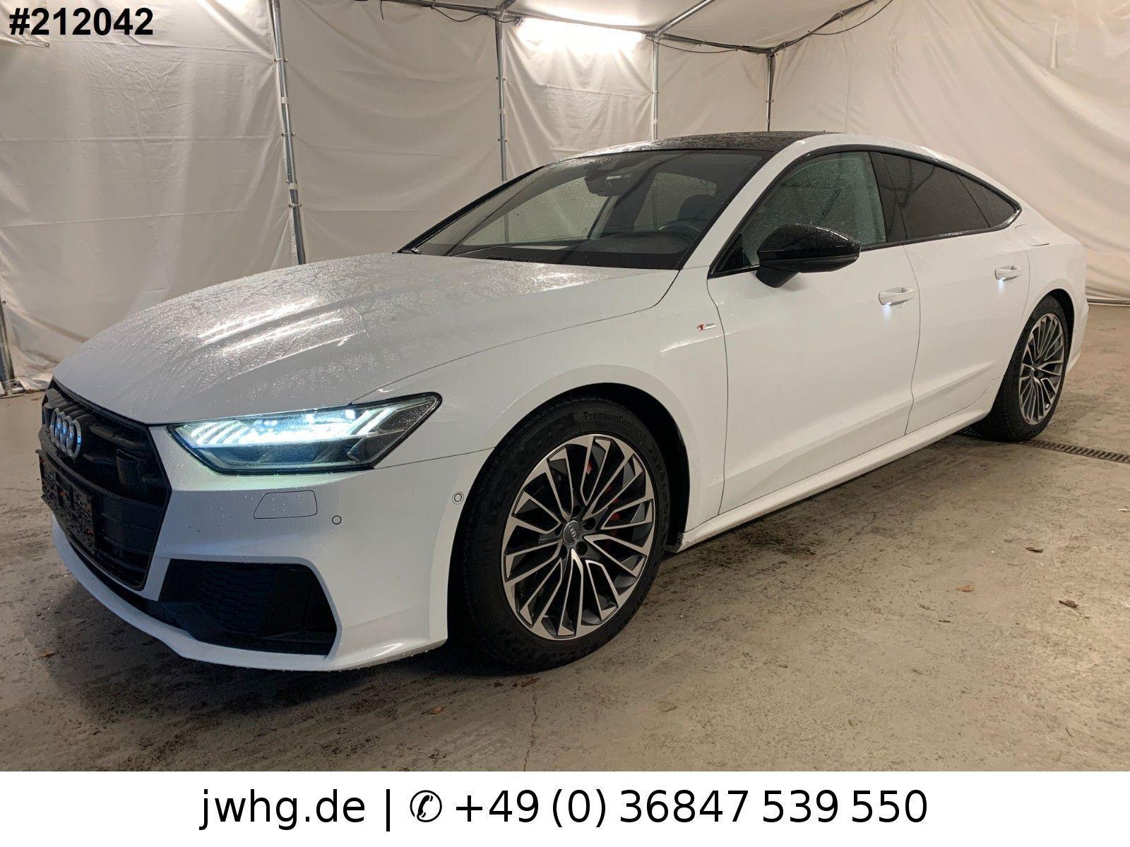 Audi A7 Sportback 55 TFSI e|S-line|ACC|Matrix|HUD|B&O