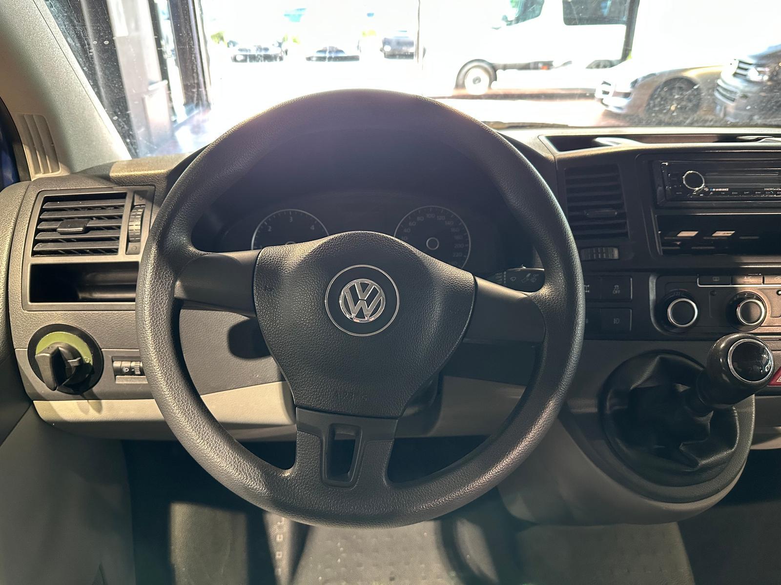 Volkswagen T5 WIDDER 4MOTION ROCKTON SEIKEL BUNDESWEHR OFFR