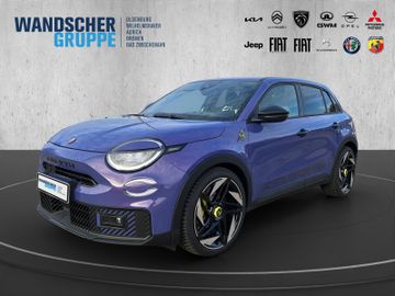 Abarth 600e Turismo Plus