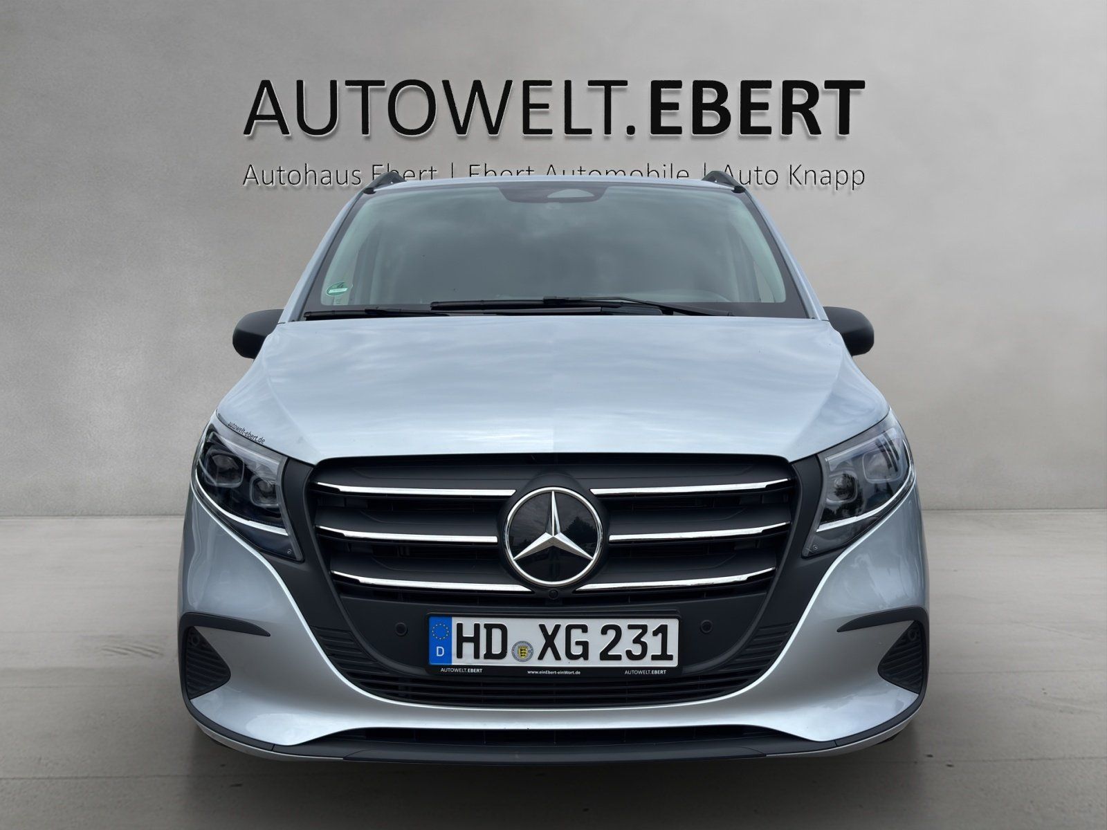 Fahrzeugabbildung Mercedes-Benz Vito 119 CDI Tourer PRO Extralang