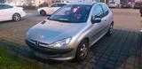 Peugeot Pegoeot 206 - Peugeot 206 in Mannheim