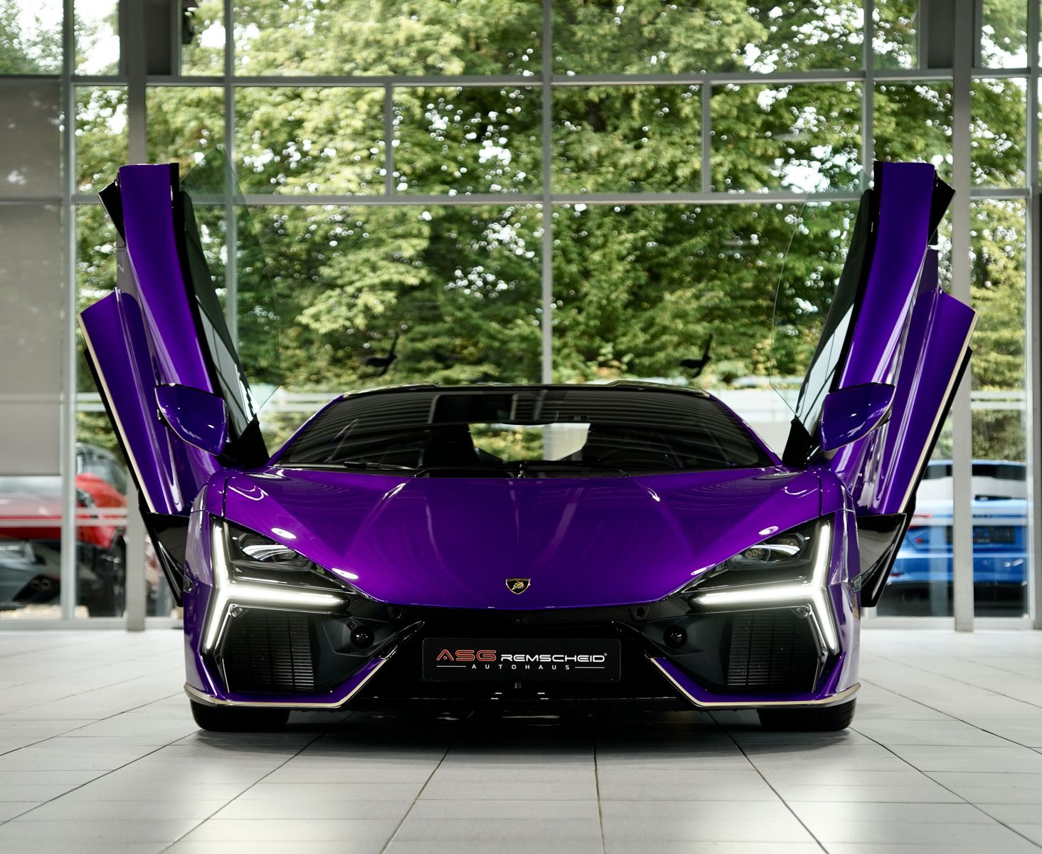 Lamborghini Revuelto