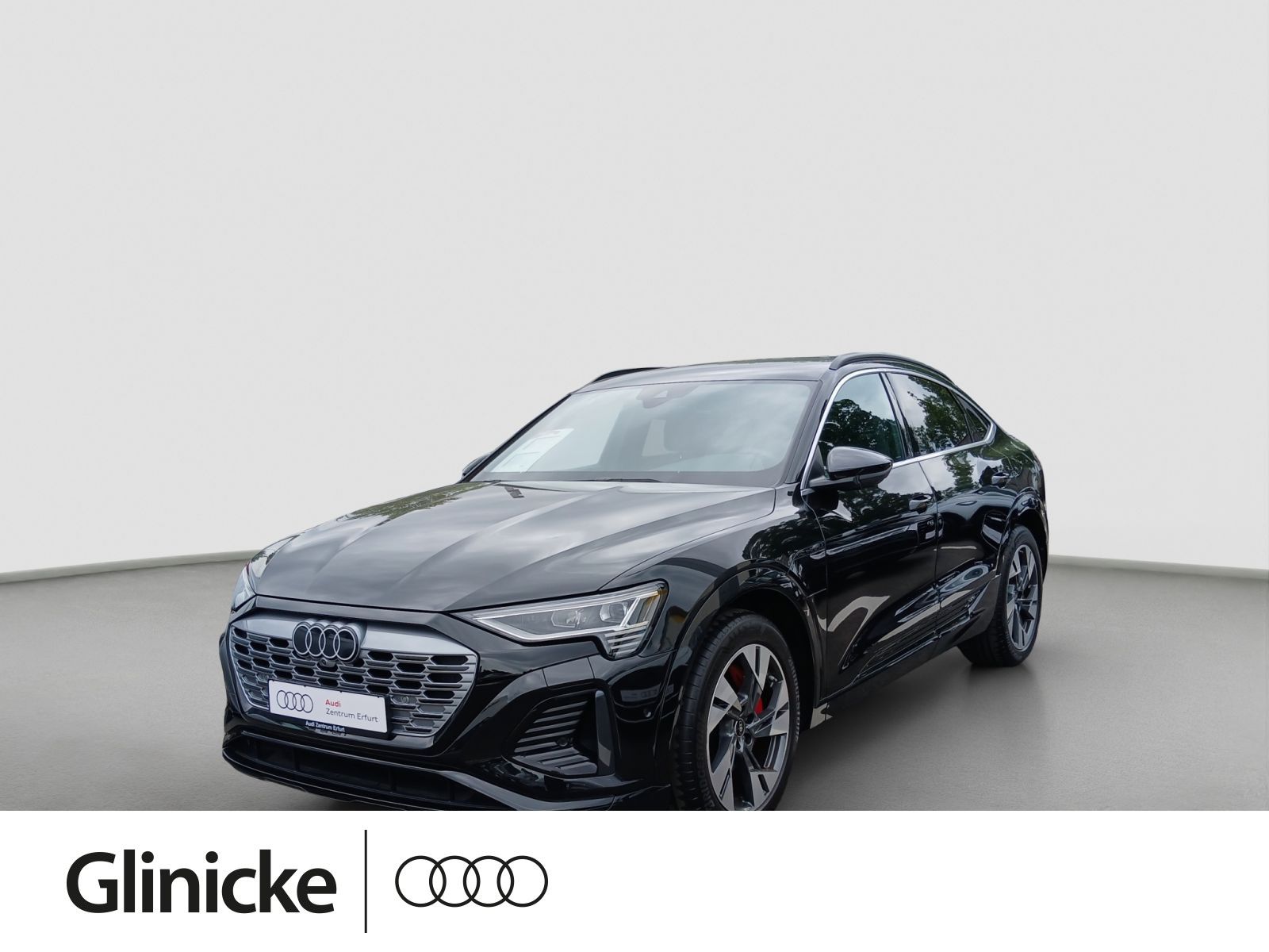 AUDI Q8 Sportback 50 e-tron quattro S line Matrix el.