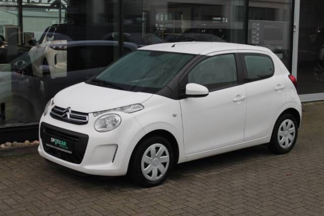 Citroën C1 5T FEEL VTI72 S&S