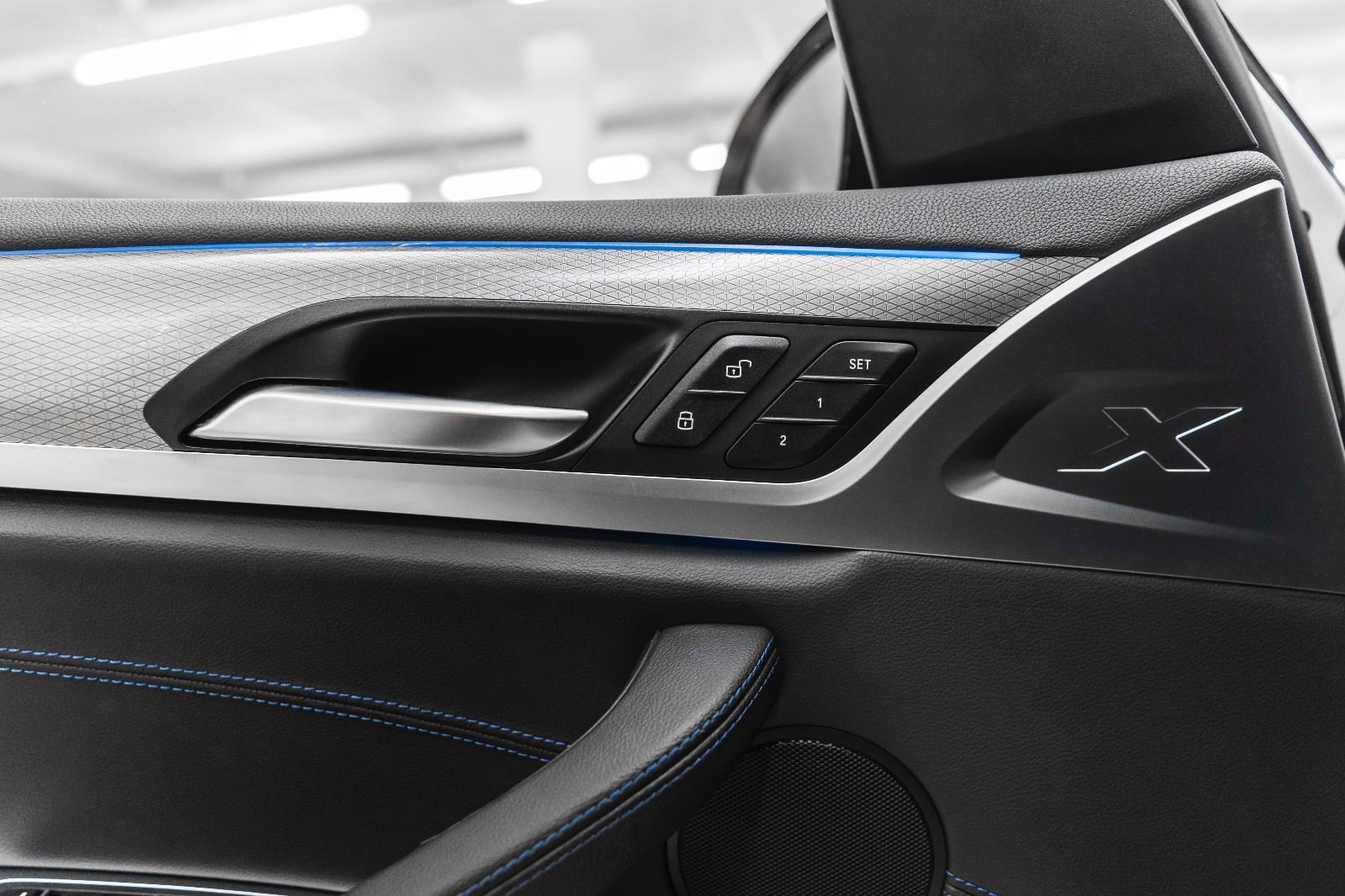 Fahrzeugabbildung BMW X3 Sdrive18D M-SPORT KAM NAV LED RDK LEDER TEMPO