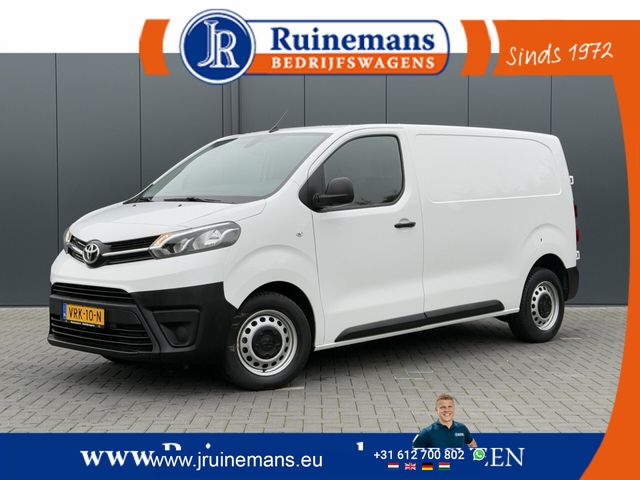 Toyota PROACE Worker 2.0 D 145 PK / L2H1 / 1e EIG. / 21