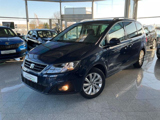 Seat Alhambra 1.4TSI Style Pano Navi R-Kam Bi-Xenon W