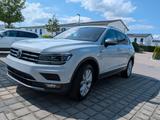 Volkswagen Tiguan Allspace Highline 2.0 TSI 132kW TÜV NEU - Volkswagen Tiguan Allspace aus 2018